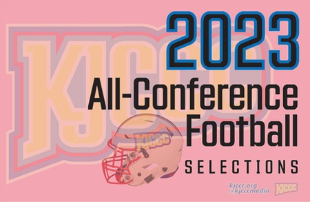 2023 ALL-CONFERENCE FOOTBALL TEAMS ANNOUNCED