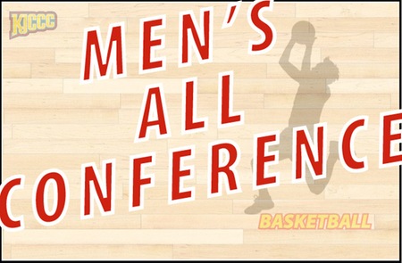 2019 Men's All-Conference Basketball Teams