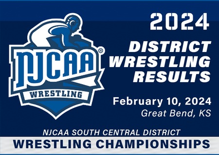 Final Results - 2024 South Central District Championships