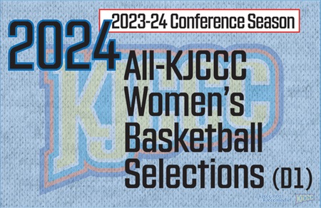 2023-24 Women's Basketball Division I All-Conference Announced